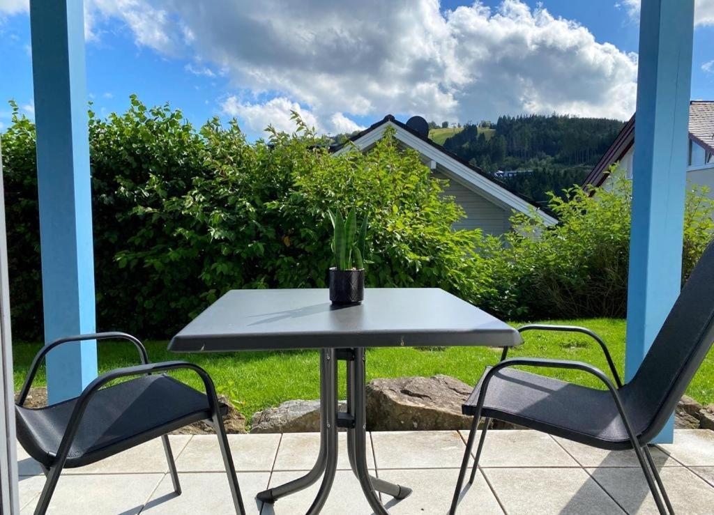 Ferienwohnung Bussmann Willingen  Eksteriør billede